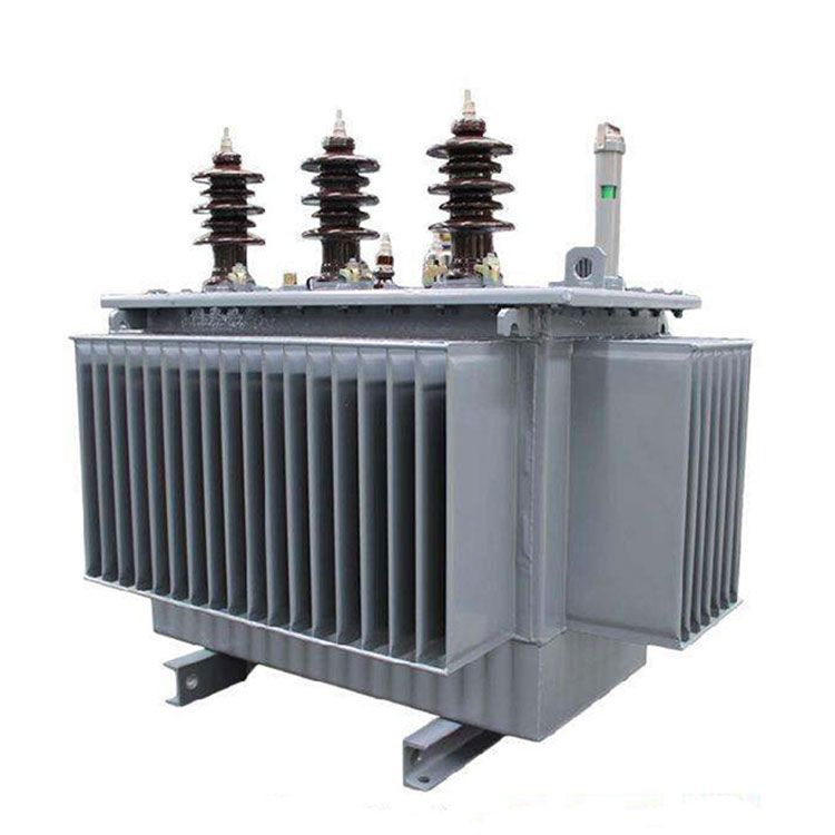 100 Kva 11kv 400v کاپر پول ماونٹڈ ٹرانسفارمر