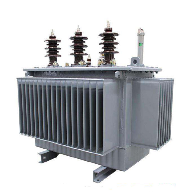 10kV 50KVA 3 فیز ڈسٹری بیوشن ٹرانسفارمر