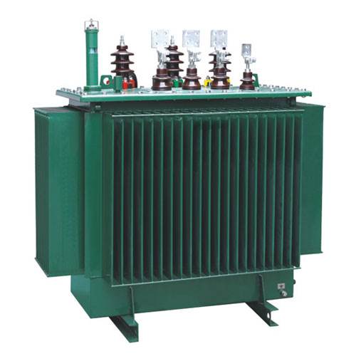 11kv 415v 400kva یوٹیلیٹی ٹرانسفارمر