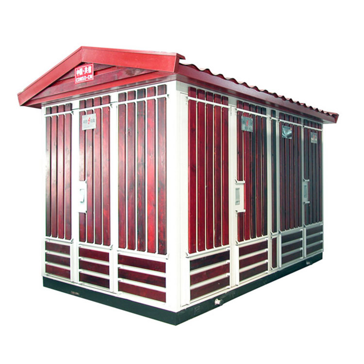 کومپیکٹ سب سٹیشنز: شہری پاور کے موثر حل کی کلید؟