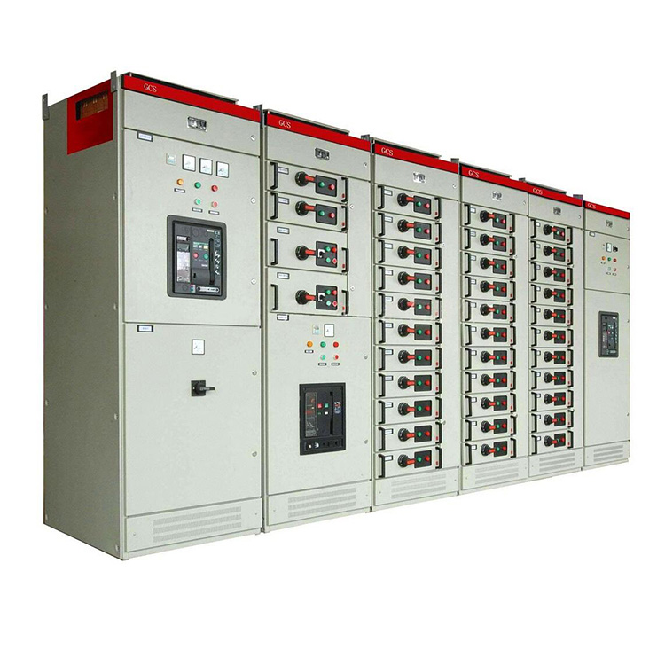 GCS کم وولٹیج سوئچ گیئر جدید پاور ڈسٹری بیوشن سسٹم کے لیے مثالی حل کیوں ہے؟