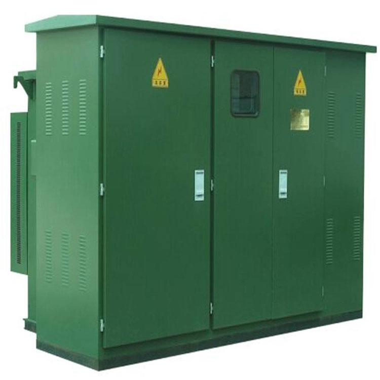 25 Kva پیڈ ماونٹڈ ٹرانسفارمر 3 فیز